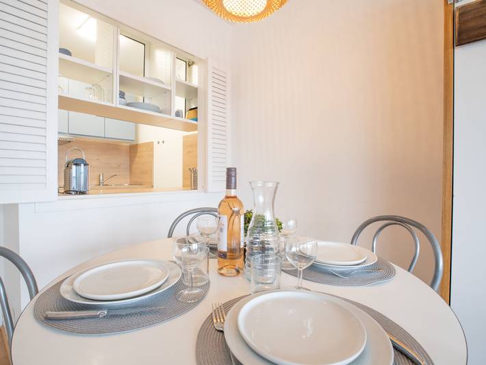 Gîte pour 2 personnes, avec jardin et balcon à Arcachon - 4