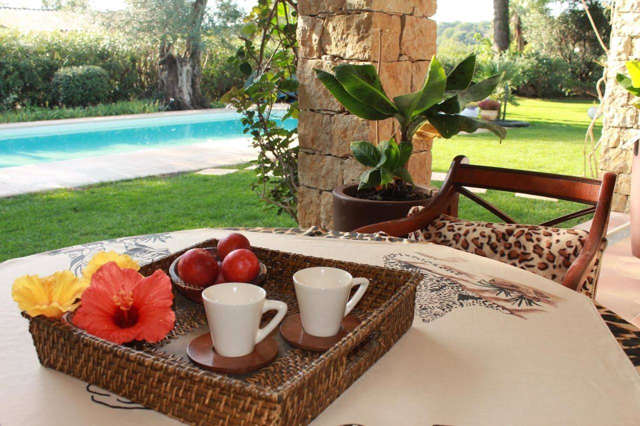 Deluxe Double or Twin Room with Garden View in Antibes, Côte méditerranéenne (France)