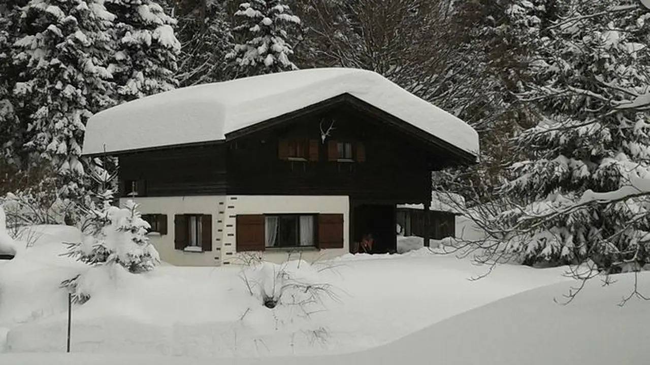 Ferienhaus für 5 Personen (50 m²) in Schwarzenberg (Bregenzerwald) in Schwarzenberg, Bodensee-Vorarlberg