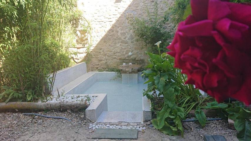 Auberge pour 26 personnes, avec jardin et terrasse