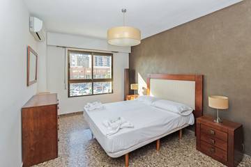 Appartement De Vacances pour 4 Personnes dans Camins al Grau, Valence (Espagne), Photo 2