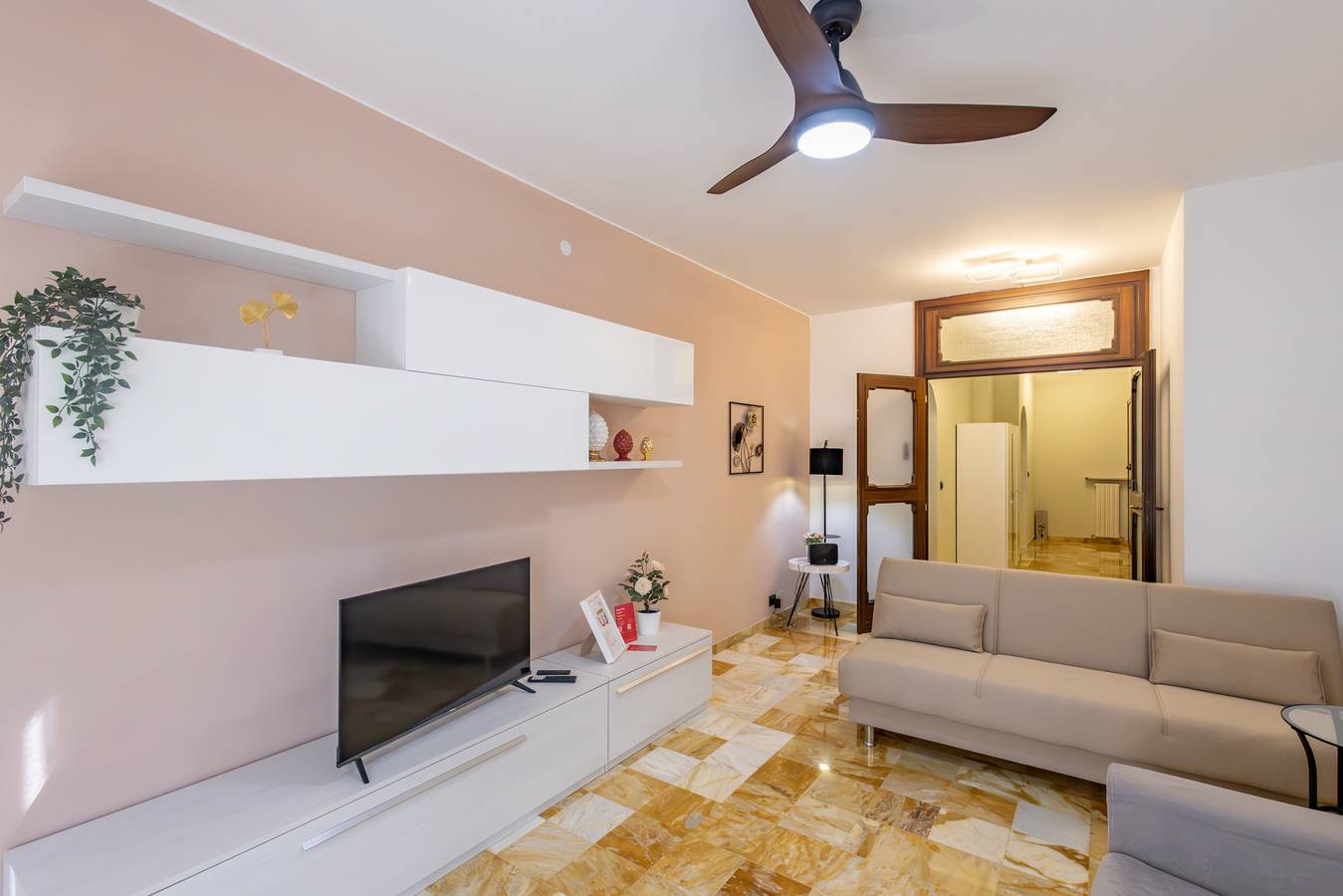 Appartement entier, La Pineta sul Mare in San Remo, Commune de Sanremo