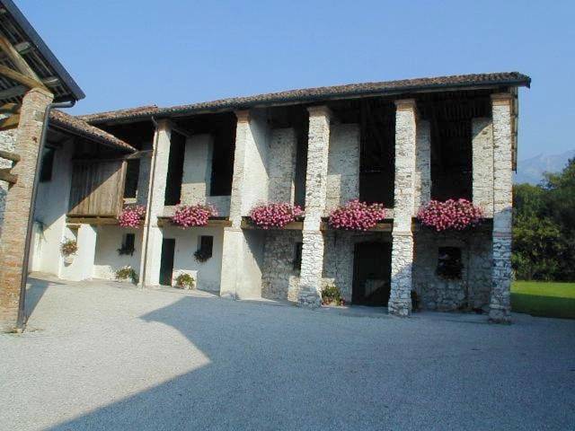 Gîte pour 2 personnes, avec vue et jardin à Santa Giustina - 4