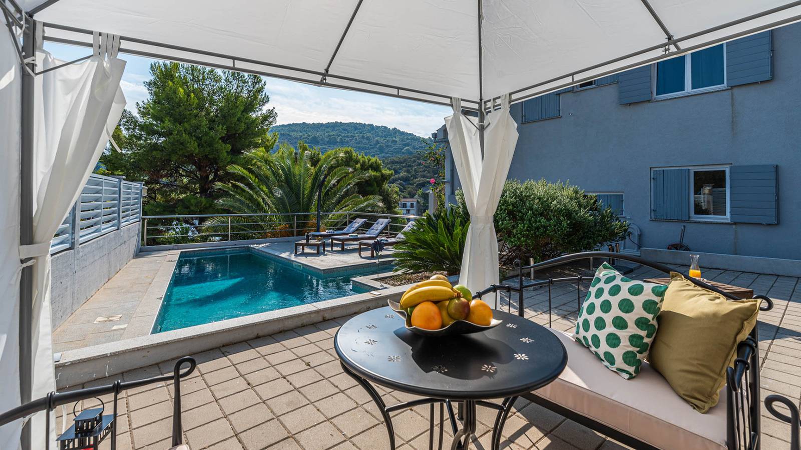 Villa Angela - Lastovo by Villas Guide in Dubrovnik-Neretva