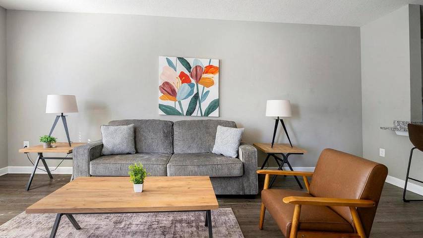 Apartamento de vacaciones para 2 personas, con balcón - 1