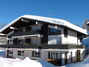 Chalet pour 4 Personnes dans La Clusaz, Région d'Annecy, Photo 1