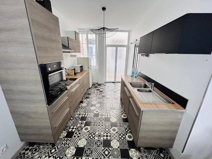 Location de vacances pour 6 personnes à Isigny-sur-Mer - 3