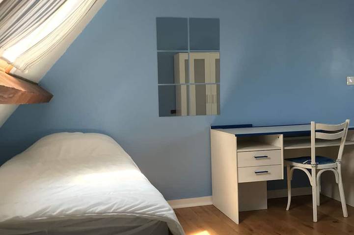 Location de vacances pour 13 personnes, avec jardin dans Aure sur Mer - 4