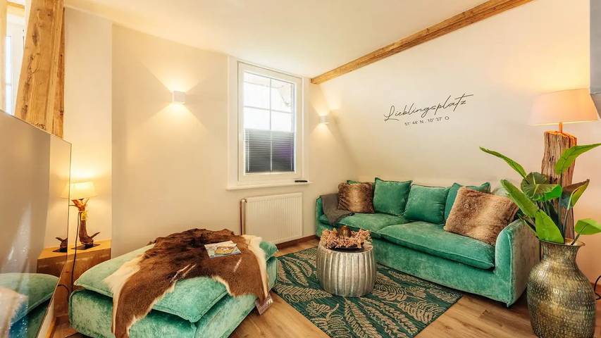 Ferienhaus für 26 Personen, mit Terrasse und Sauna sowie Garten, mit Haustier in Braunlage - 2