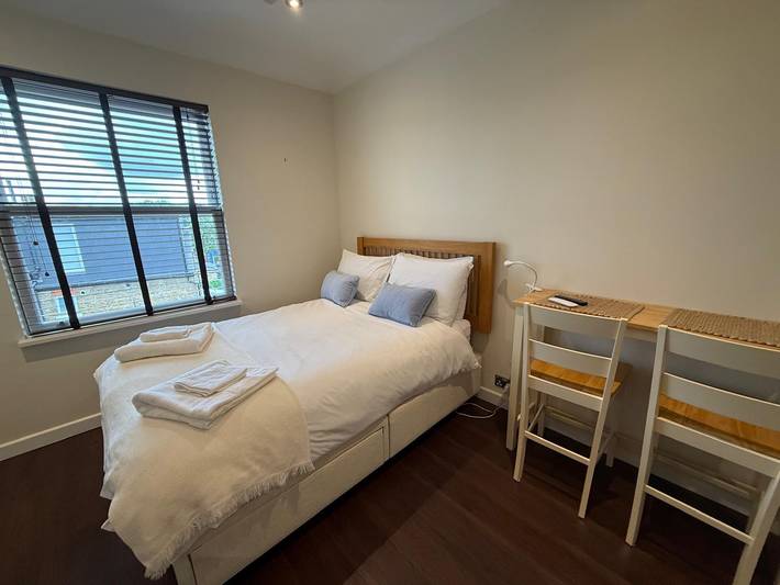 Apartment for 2 people in Richmond upon Thames