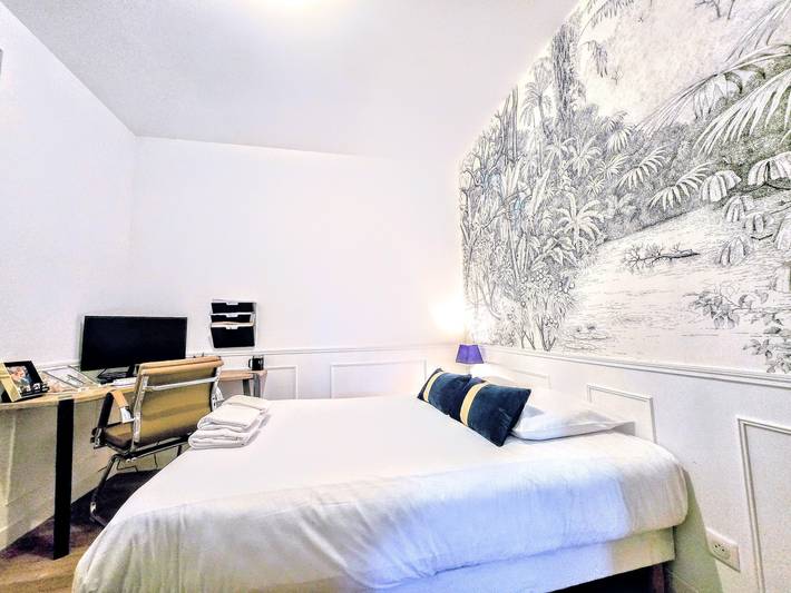 Appartement de vacances pour 4 personnes à Auxerre