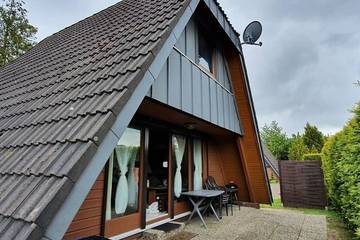 Ferienhaus für 5 Personen, mit Garten in Butjadingen