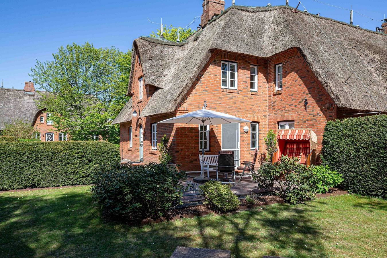 Haus Edda in Wyk auf Föhr (Stadt), Wyk auf Föhr