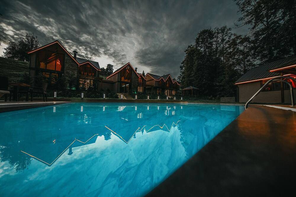 Villa Vrosi in Ardeşen, Black Sea region