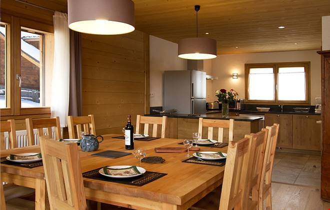 Villa pour 12 personnes, avec piscine et terrasse dans l' Isère - 4