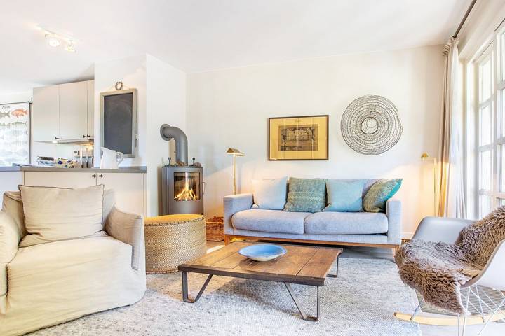 Ferienwohnung für 4 Personen, mit Garten in Keitum - 4