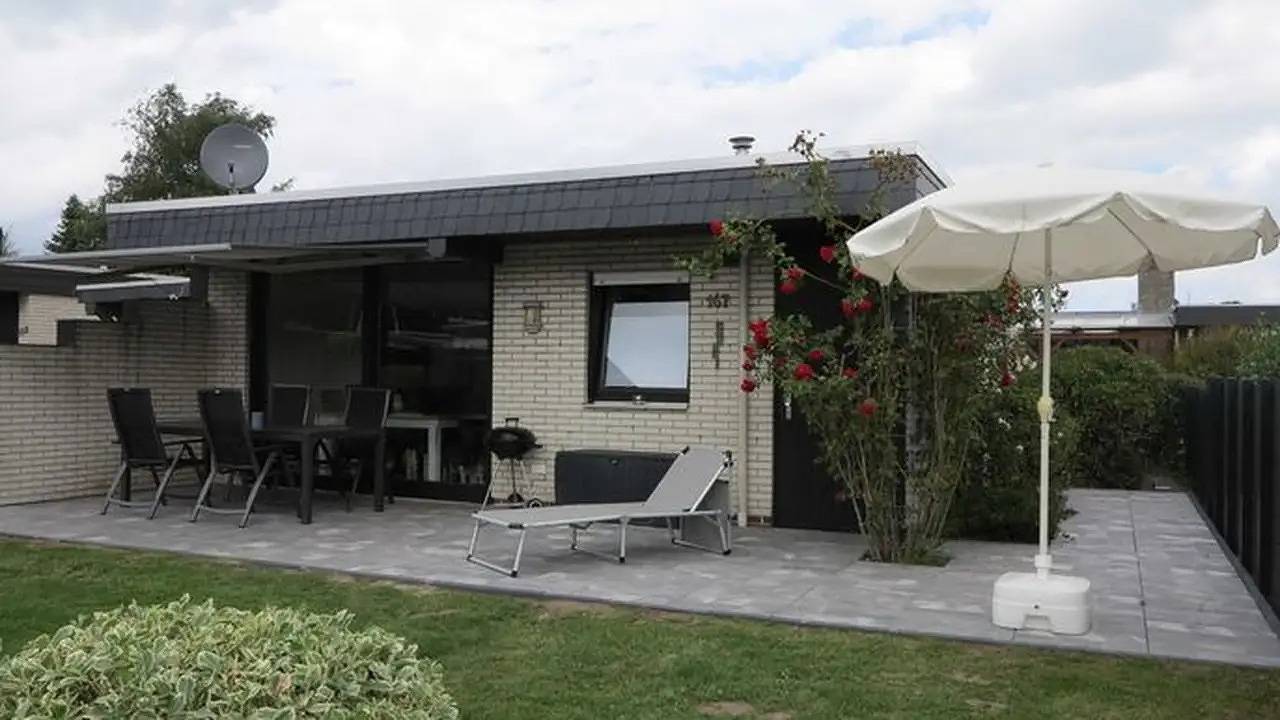 Ganze Ferienwohnung, Ferienwohnung für 4 Personen (60 m²) in Butjadingen-Sillens in Tossens, Butjadingen