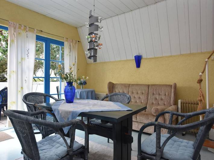 Ferienhaus für 4 Personen, mit Terrasse und Garten in Börgerende-Rethwisch