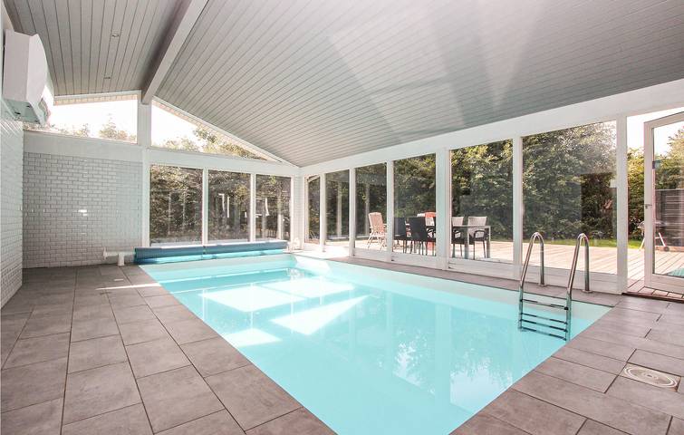 Ferienhaus für 10 Personen mit Sauna in Rågeleje, Kattegat Küste