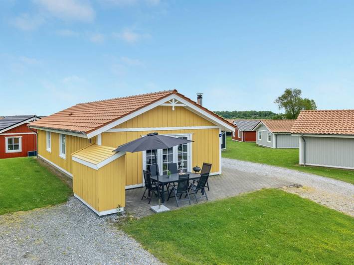 Ferienwohnung für 8 Personen, mit Terrasse und Sauna in Gråsten - 2
