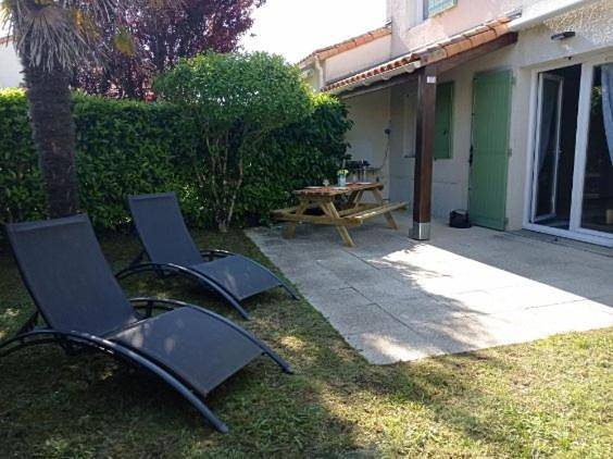 Casa de vacaciones para 5 personas, con jardín y piscina, Familias con niños - 1