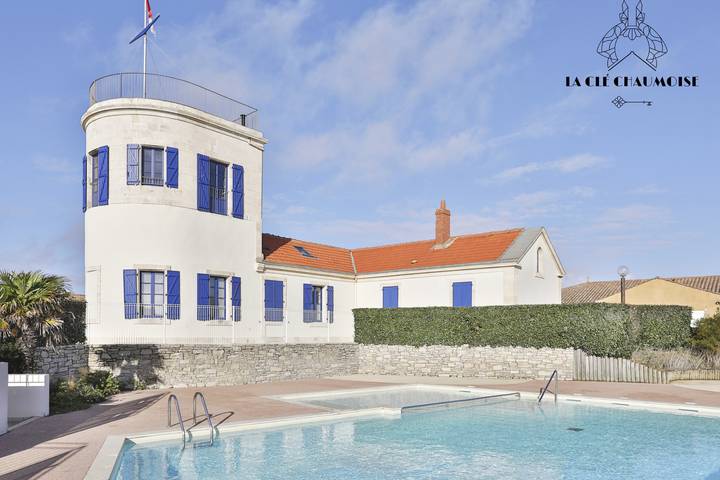 Villa pour 6 personnes, avec terrasse aux Les Sables-d'Olonne - 2