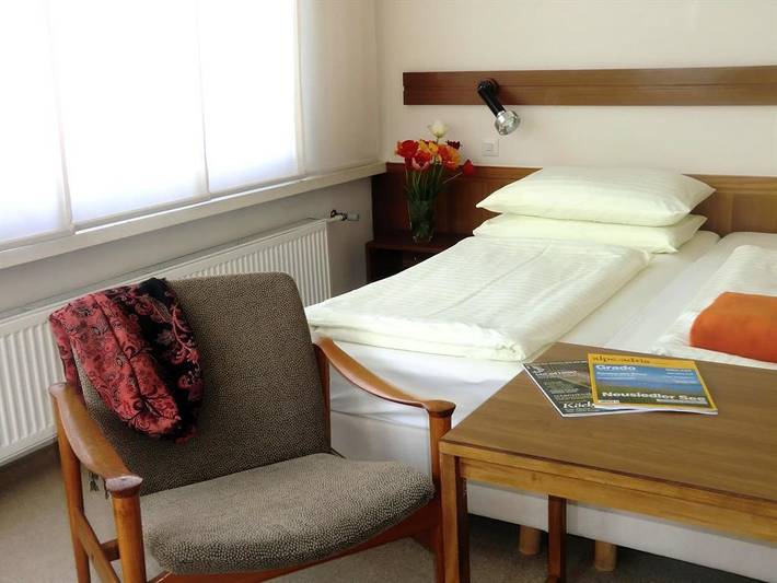 Standard-Doppelzimmer in Villgratener Berge, Lienz