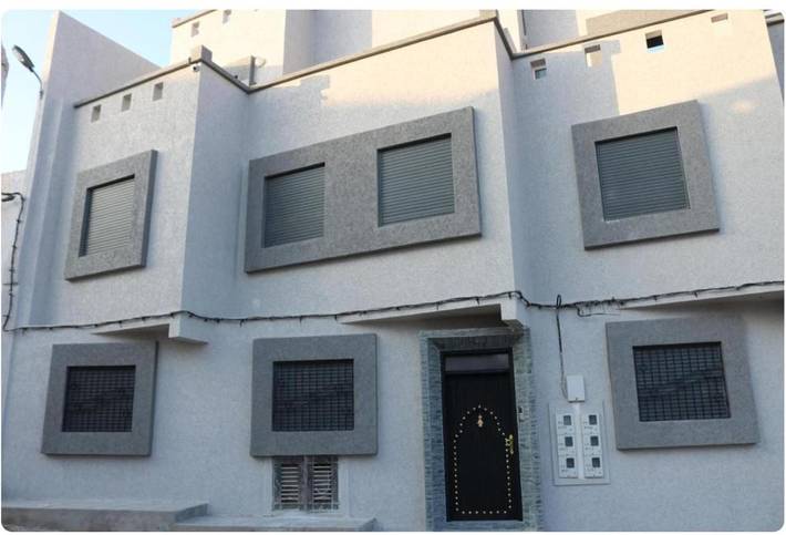 Gîte pour 6 personnes à Sidi Ifni - 4