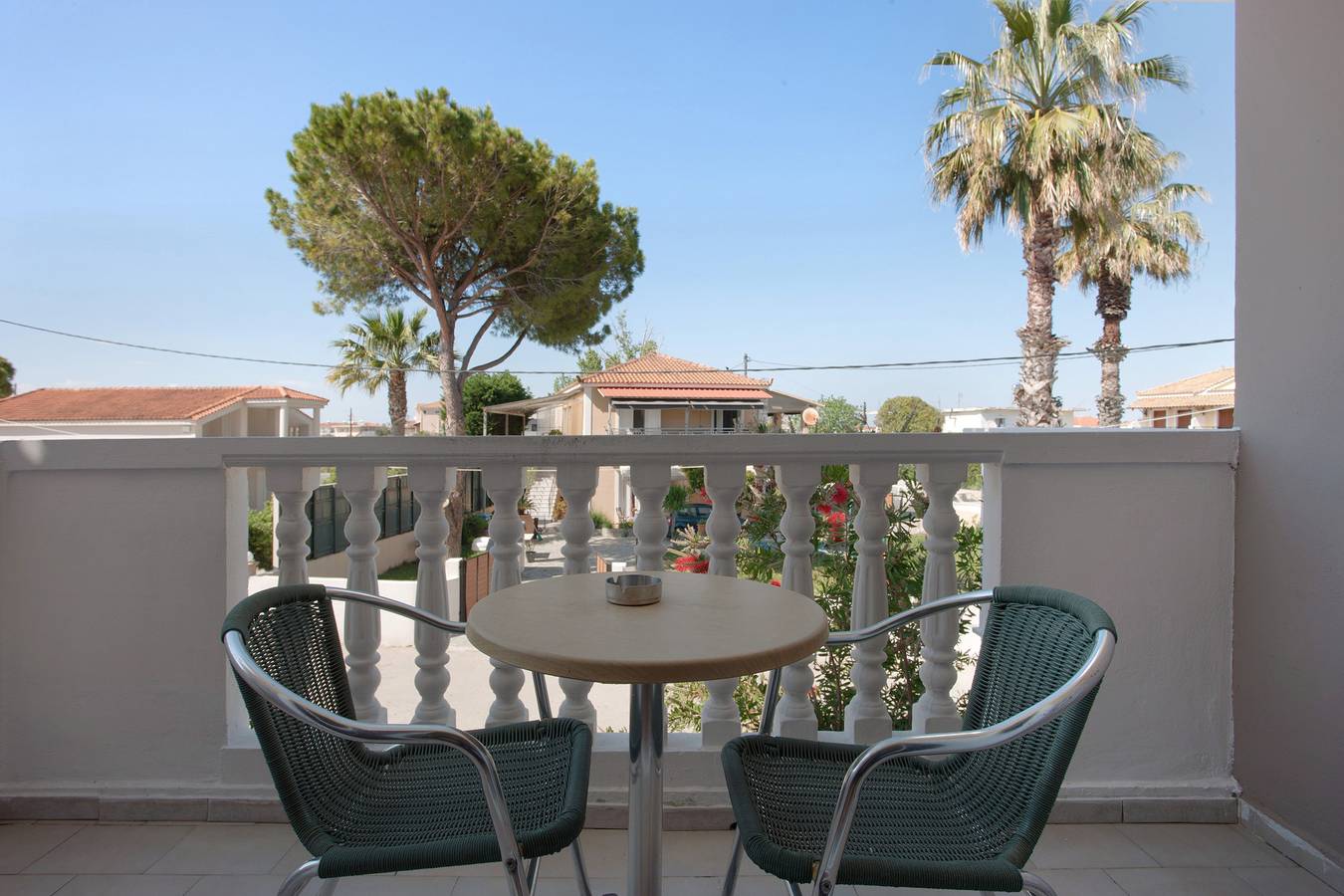 Hel studio-lejlighed, Paradise Zante Superior Studio 5 with Shared Pool & Wi-Fi in Laganas, Zákynthos