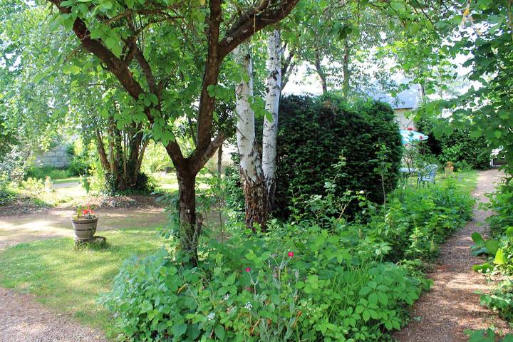 Gîte pour 2 personnes, avec jardin, animaux acceptés dans Maine-et-Loire - 3