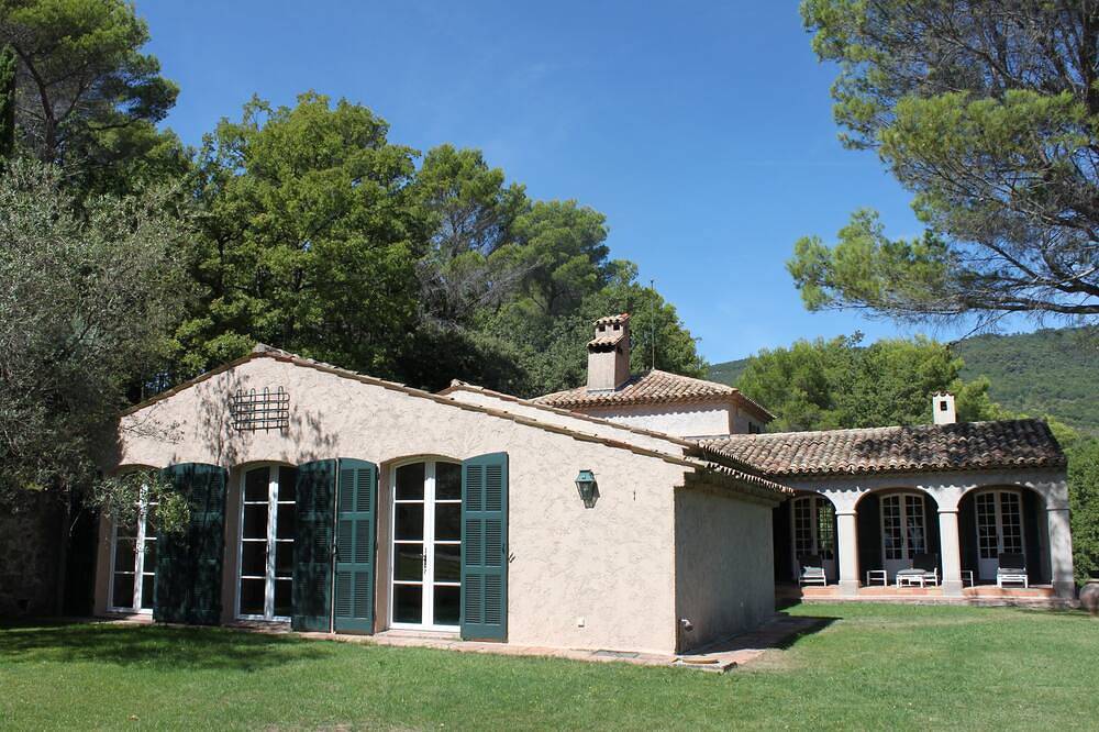 Maison provençale à Seillans dans le Var, Provence, Côte d'Azur, France in Seillans, Région de Draguignan