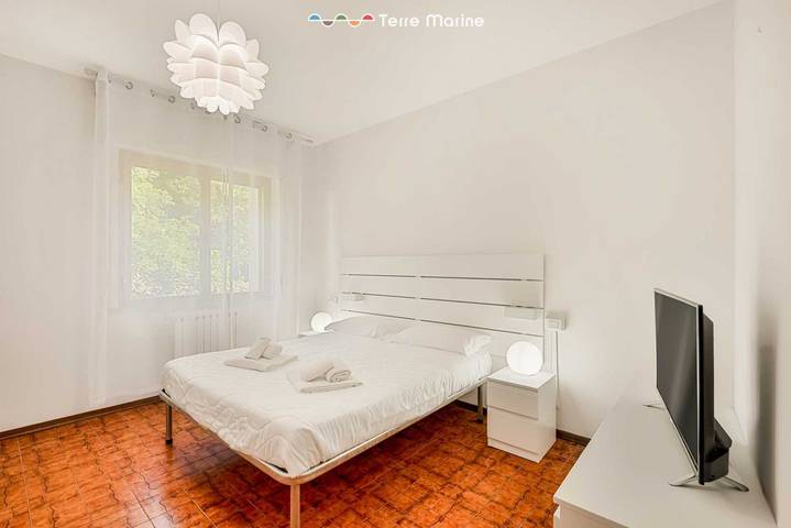 Ferienwohnung für 4 Personen, mit Balkon/Terrasse in Lerici - 3