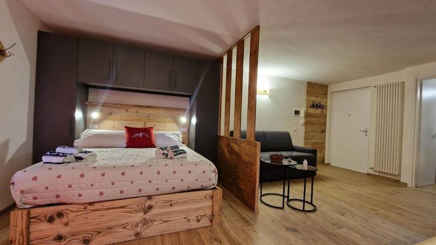 Gîte pour 4 personnes dans Morgex - 2