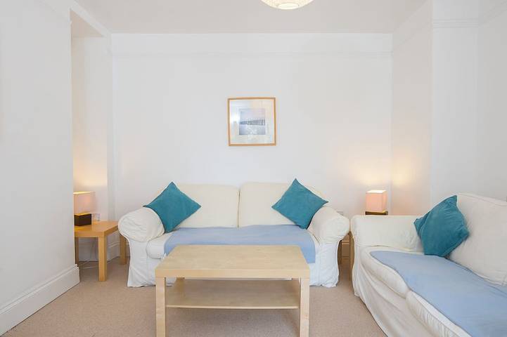 Cottage for 4 people in Manorbier