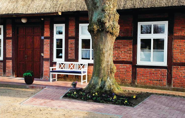 Ferienhaus für 6 Personen, mit Terrasse und Garten an der Kieler Bucht - 4