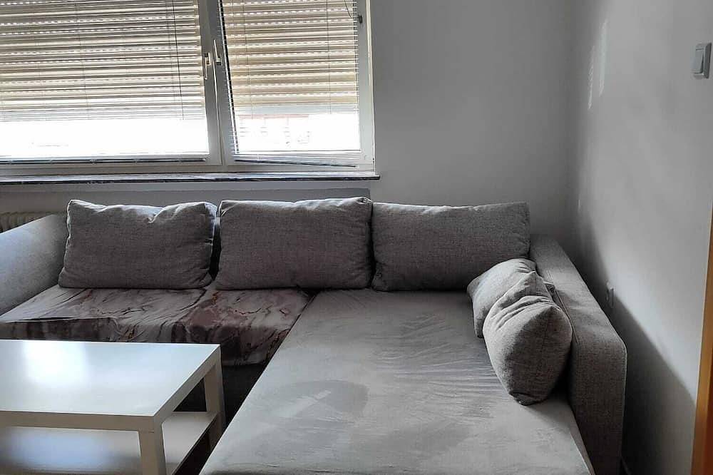 Ganze Wohnung, Gemütliche Ferienwohnung Belvie in Pohl-Göns (Butzbach) für 1 bis 3 Personen in Butzbach, Wetterau