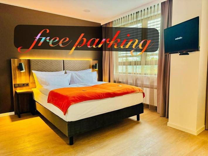 Hotel para 1 personas, Se admiten mascotas - 1