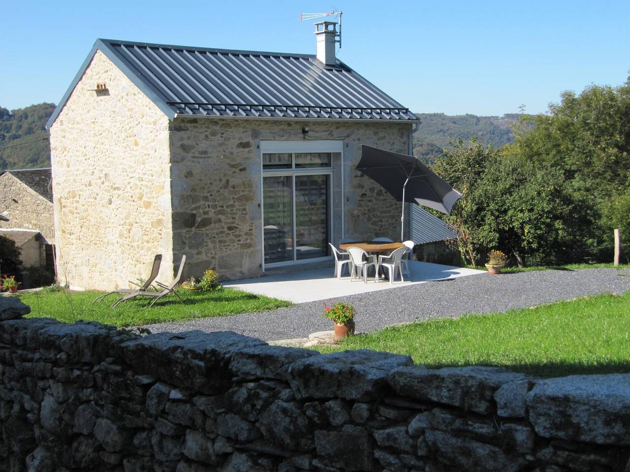 Lamy in Ferrières (Fontrieu), Fontrieu