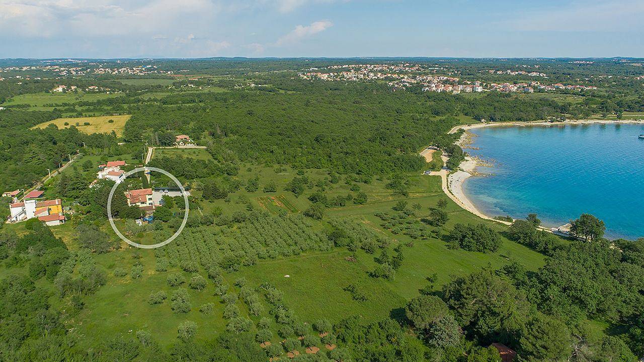 Ganze Ferienwohnung, Ferienwohnung für 6 Personen (86 m²) in Červar-porat in Cervar, Porec und Umgebung