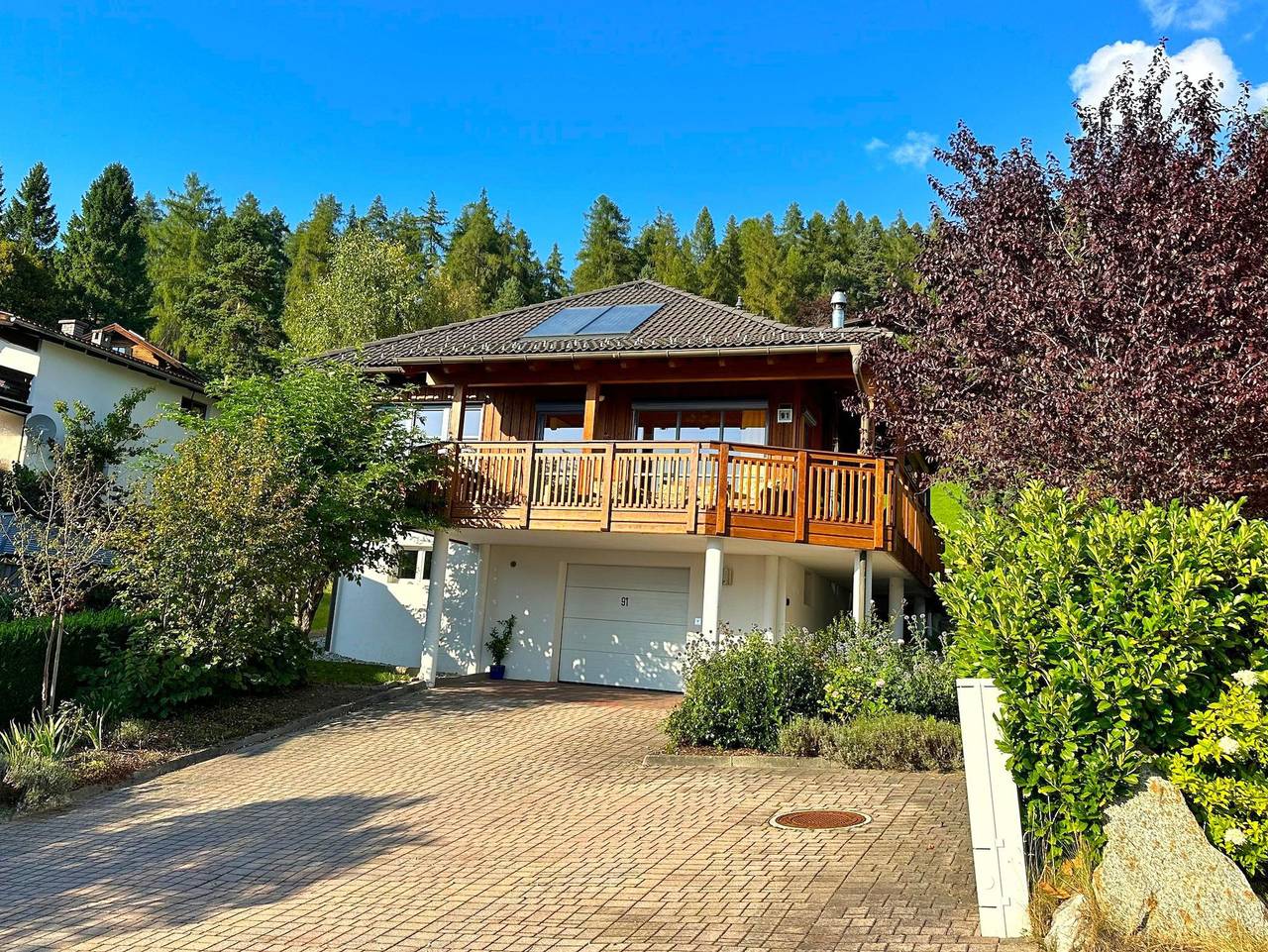 Ferienhaus Sonnenberg in Reith bei Seefeld, Innsbruck Land