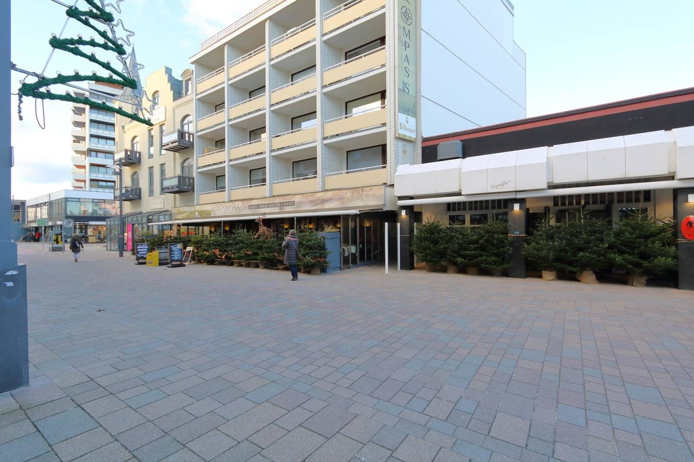 Ganze Ferienwohnung, Kompass 5/2 in Westerland, Sylt (Gemeinde)