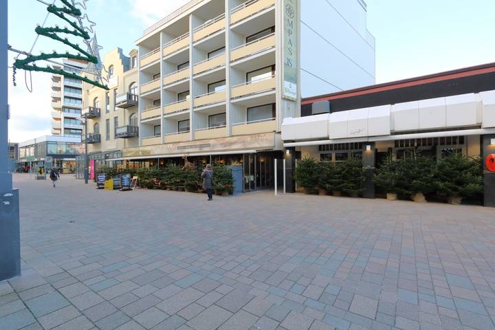 Ganze Ferienwohnung, Kompass 5/2 in Westerland, Sylt (Gemeinde)