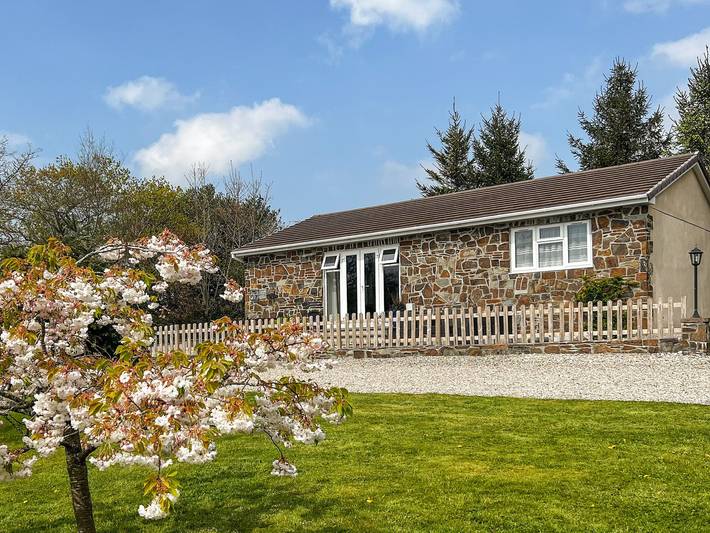 Cottage for 2 people, with garden in Cornwall