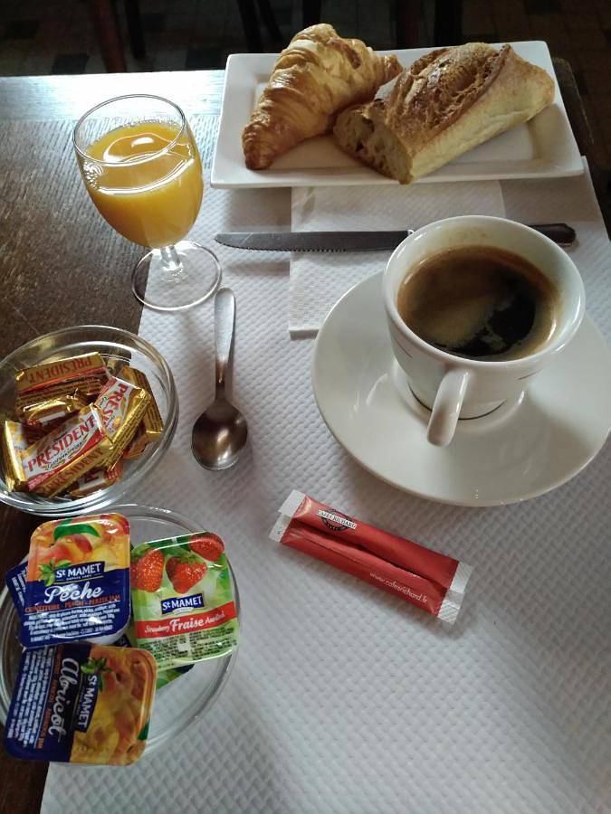 Hôtel pour 2 personnes, avec terrasse à Le Breuil - 4