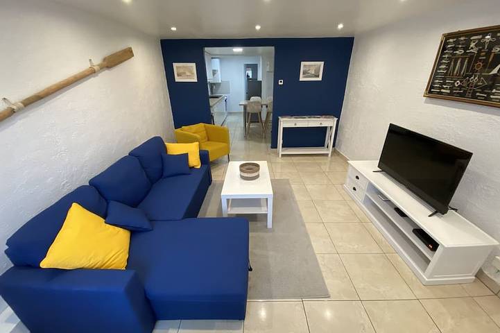Maison de vacances pour 4 personnes - 1