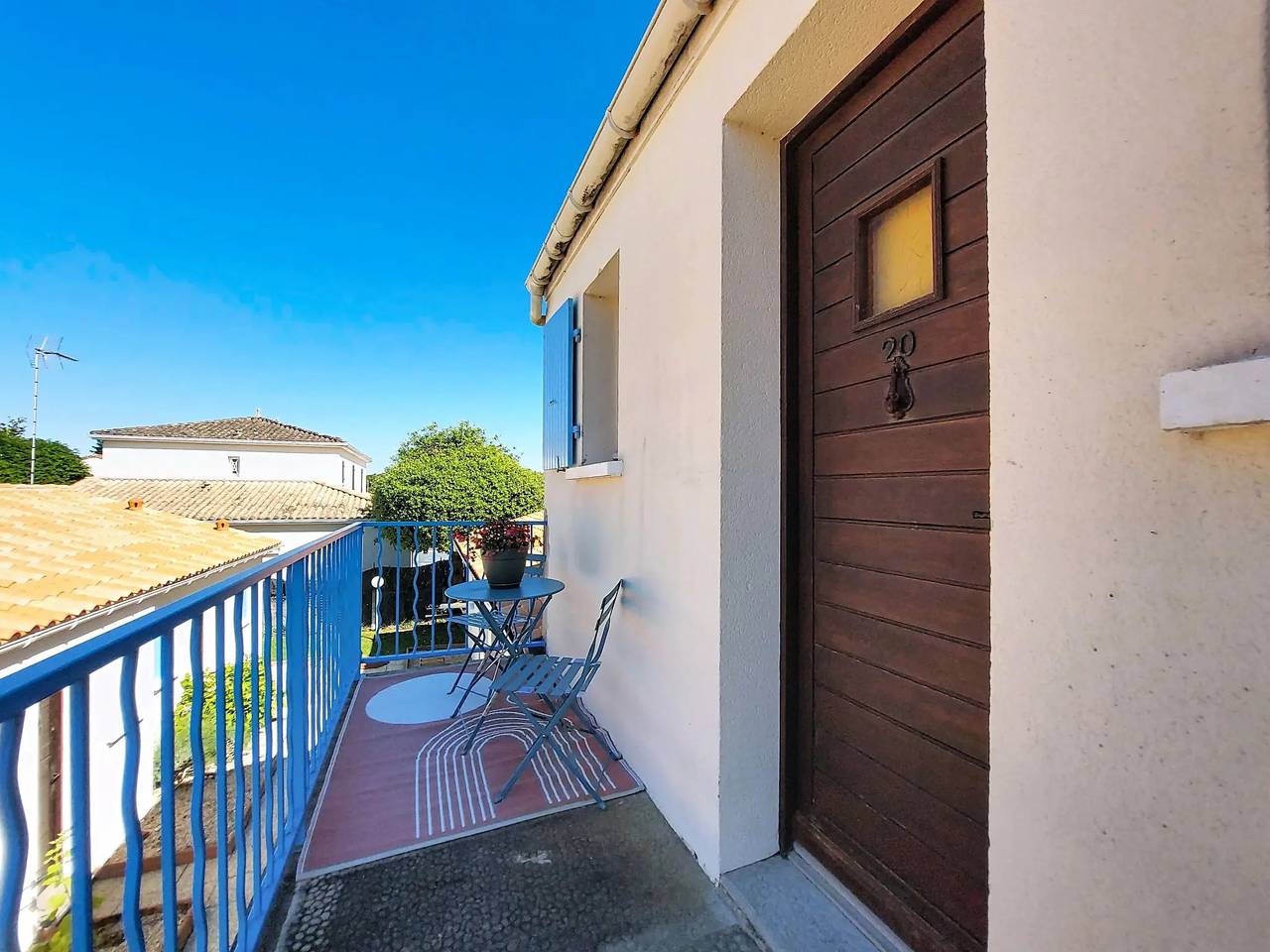 Geheel appartement, 1 Pièce 4 Personnes in Saint-Palais-sur-Mer, Côte de Beauté