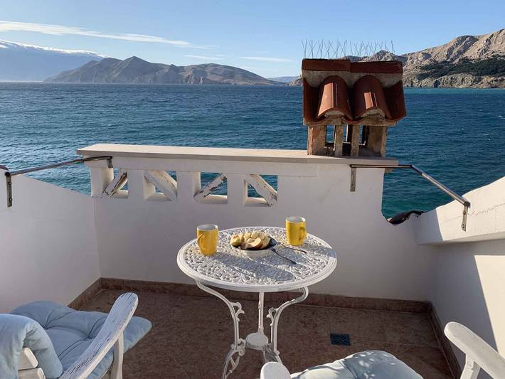 Ferienwohnung für 2 Personen in Kroatien