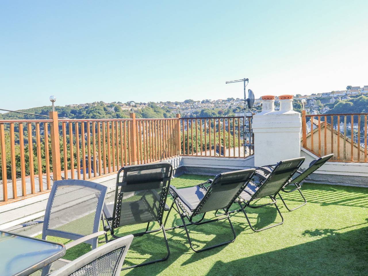 Penmar in Looe, Cornualles