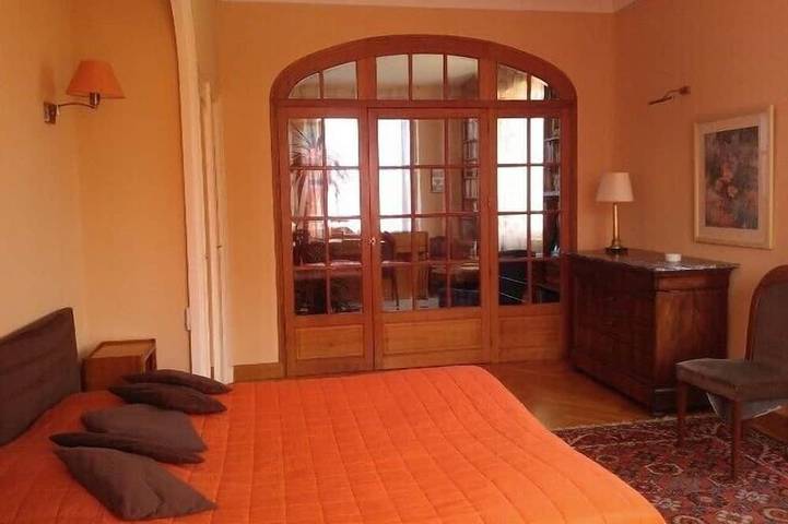 Location de vacances pour 8 personnes, avec terrasse et jardin dans Plage des Sables Blancs (Douarnenez) - 2