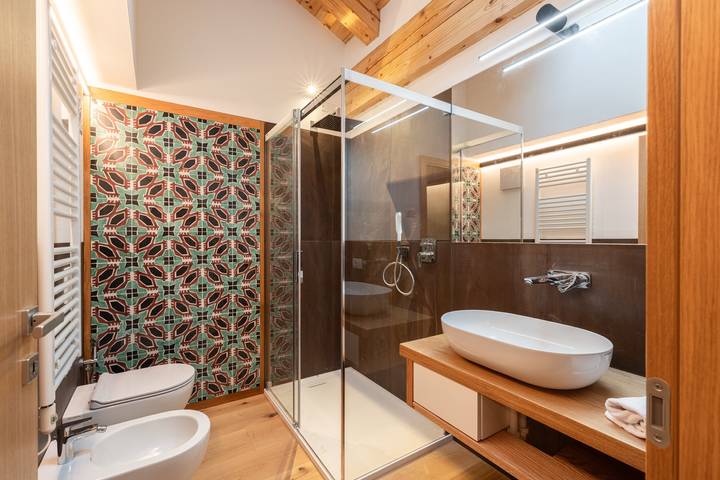 Ganze Wohnung, Casa Ladinia 2, comoda e moderna in San Vito di Cadore, Dolomiti Superski